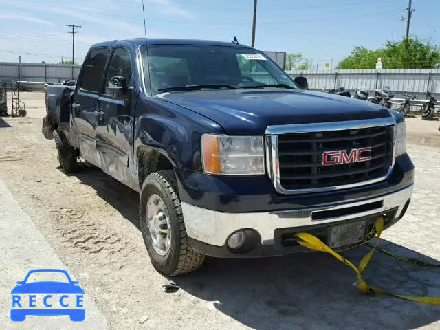 2009 GMC SIERRA K25 1GTHK53KX9F125735 image 0