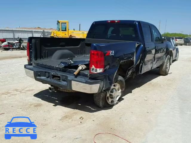 2009 GMC SIERRA K25 1GTHK53KX9F125735 image 3