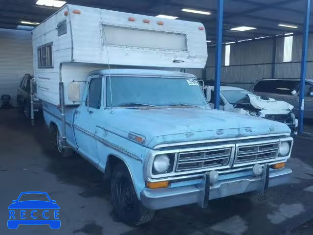 1972 FORD F100 F10GKN60738 Bild 0