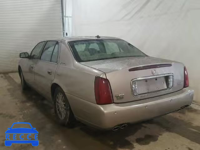 2004 CADILLAC DEVILLE DH 1G6KE57Y74U108894 image 2