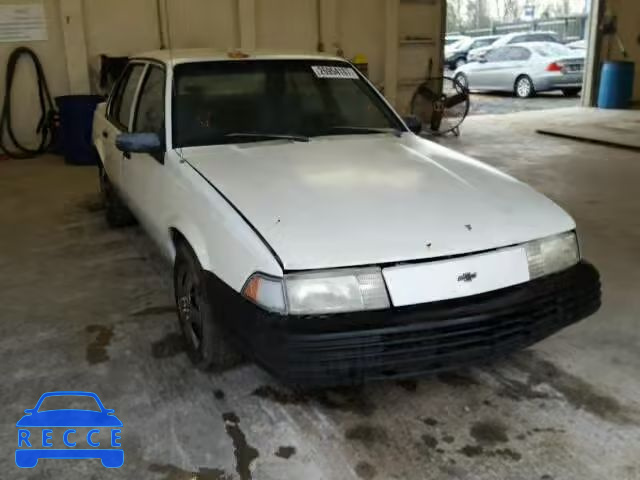 1992 CHEVROLET CAVALIER V 1G1JC5446N7316208 image 0