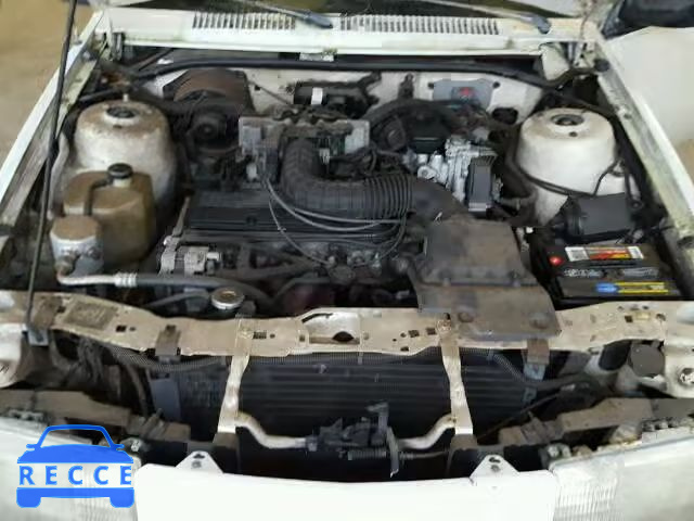 1992 CHEVROLET CAVALIER V 1G1JC5446N7316208 image 6