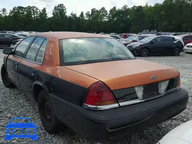 2000 FORD CROWN VIC 2FAFP71W8YX192305 image 2
