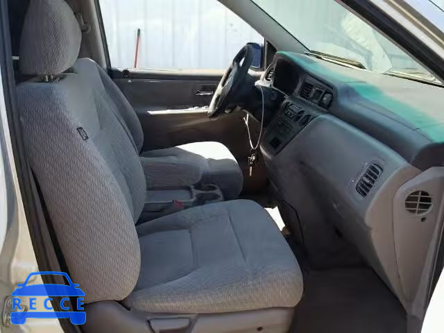 2004 HONDA ODYSSEY LX 5FNRL18544B021042 Bild 4