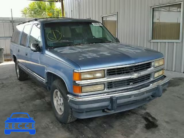 1994 CHEVROLET C1500 SUBU 1GNEC16KXRJ424005 image 0