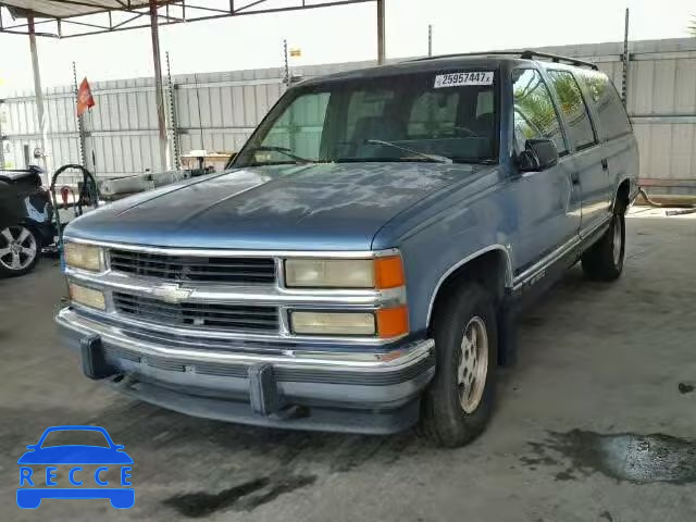 1994 CHEVROLET C1500 SUBU 1GNEC16KXRJ424005 image 1