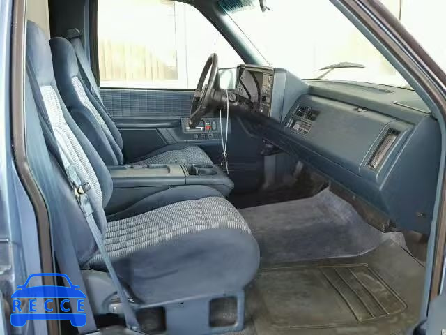 1994 CHEVROLET C1500 SUBU 1GNEC16KXRJ424005 image 4