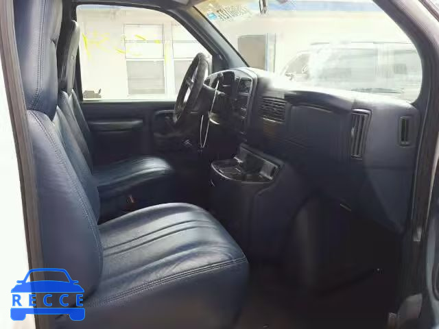 1997 CHEVROLET G10 VAN 1GCEG15W3V1048100 зображення 4