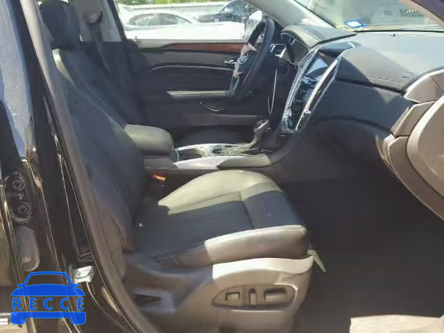 2015 CADILLAC SRX LUXURY 3GYFNBE33FS613882 зображення 4