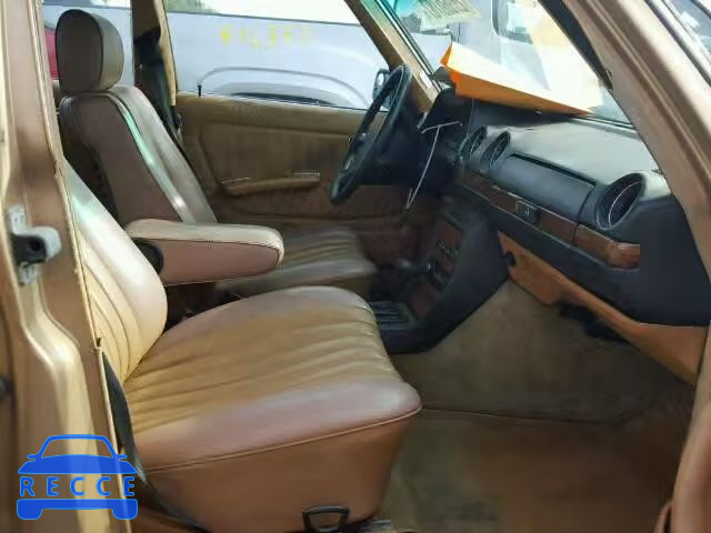 1984 MERCEDES-BENZ 300DT WDBAB33A5EA085910 зображення 4