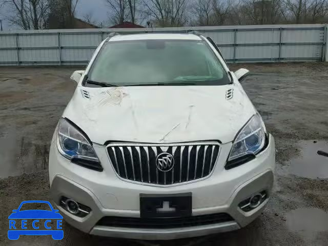 2016 BUICK ENCORE SPO KL4CJ2SM3GB647538 зображення 8