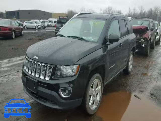 2014 JEEP COMPASS LI 1C4NJDCB2ED503522 image 1