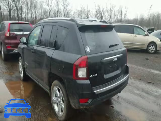 2014 JEEP COMPASS LI 1C4NJDCB2ED503522 image 2