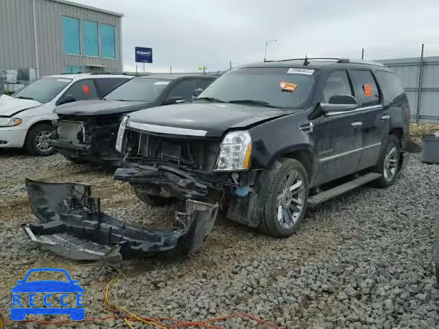 2011 CADILLAC ESCALADE P 1GYS4DEF2BR373387 зображення 1