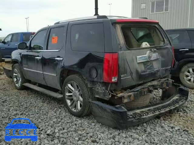 2011 CADILLAC ESCALADE P 1GYS4DEF2BR373387 зображення 2