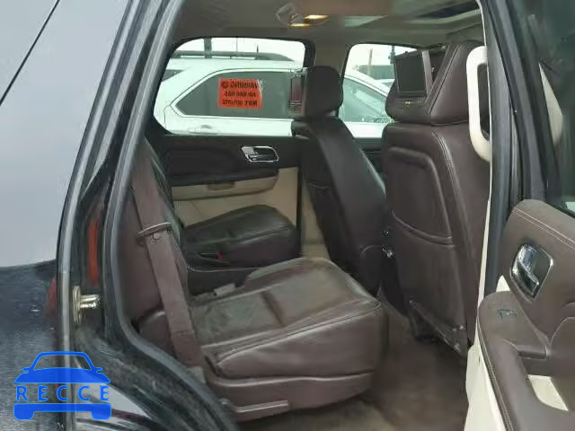 2011 CADILLAC ESCALADE P 1GYS4DEF2BR373387 зображення 5