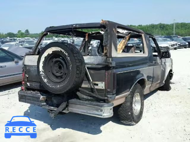 1996 FORD BRONCO 1FMEU15H7TLA16547 image 3