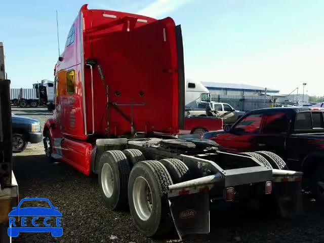 2012 PETERBILT CONVENTION 1XP4D49X1CD126764 зображення 2