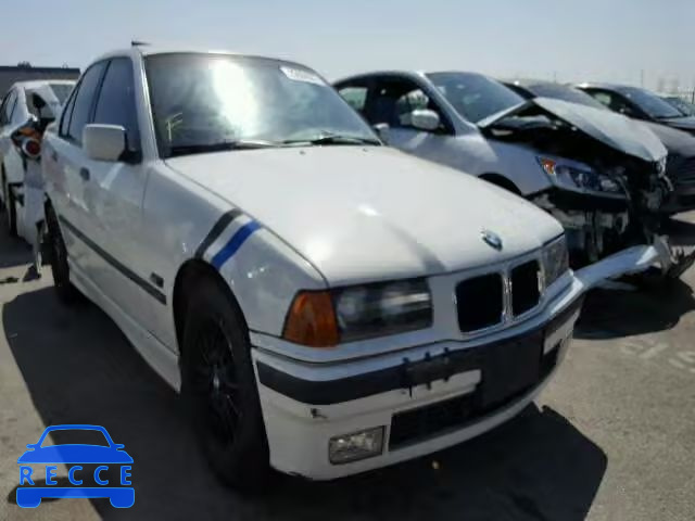 1996 BMW 328I AUTOMATIC WBACD432XTAV40344 зображення 0