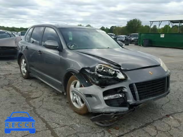 2010 PORSCHE CAYENNE GT WP1AD2AP7ALA60114 image 0