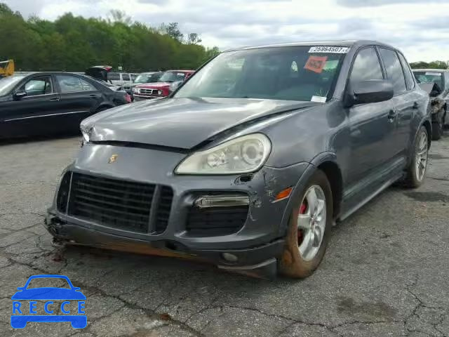 2010 PORSCHE CAYENNE GT WP1AD2AP7ALA60114 image 1