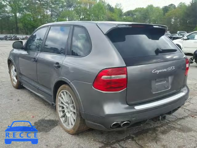 2010 PORSCHE CAYENNE GT WP1AD2AP7ALA60114 image 2