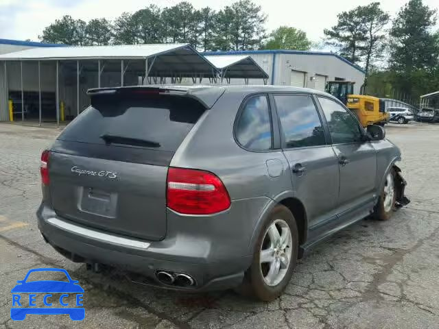 2010 PORSCHE CAYENNE GT WP1AD2AP7ALA60114 image 3