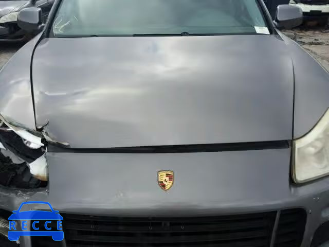 2010 PORSCHE CAYENNE GT WP1AD2AP7ALA60114 image 6