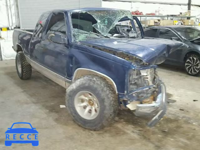1995 GMC SIERRA K15 2GTEK19K4S1552652 зображення 0