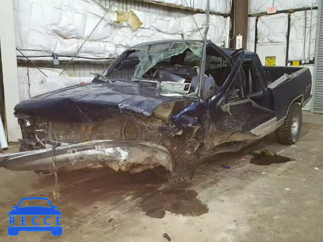 1995 GMC SIERRA K15 2GTEK19K4S1552652 зображення 1