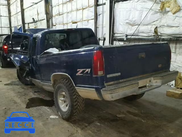 1995 GMC SIERRA K15 2GTEK19K4S1552652 зображення 2