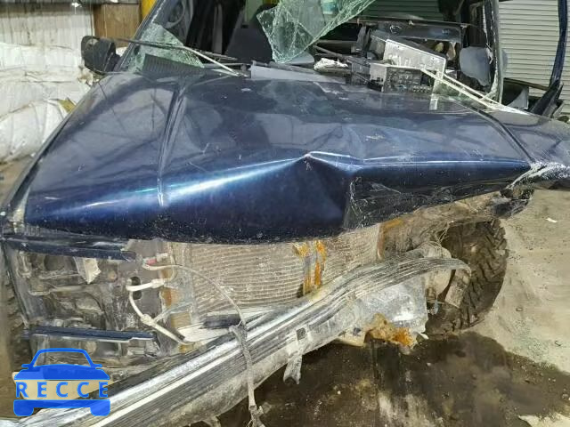 1995 GMC SIERRA K15 2GTEK19K4S1552652 зображення 6