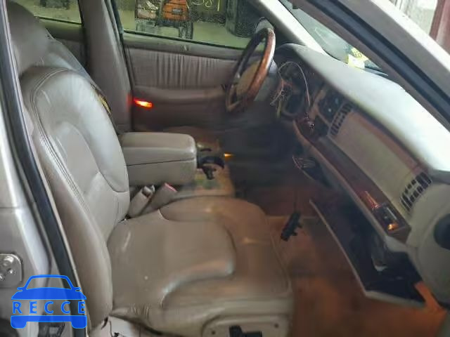 1998 BUICK PARK AVENU 1G4CW52K8W4607378 image 4