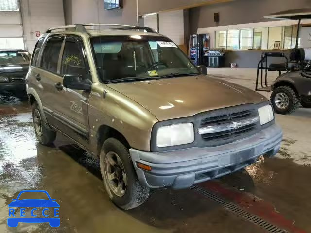 2002 CHEVROLET TRACKER ZR 2CNBJ734326900491 image 0