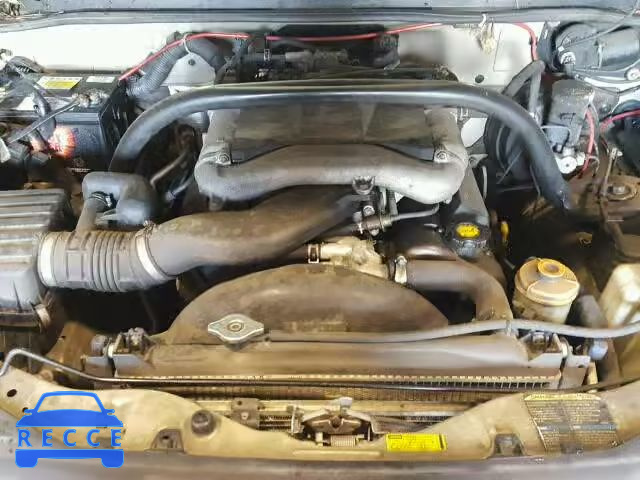 2002 CHEVROLET TRACKER ZR 2CNBJ734326900491 image 6