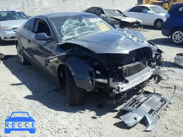 2011 AUDI A5 QUATTRO WAULFAFR0BA006690 image 0
