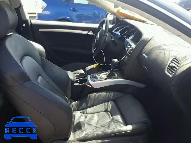 2011 AUDI A5 QUATTRO WAULFAFR0BA006690 image 4