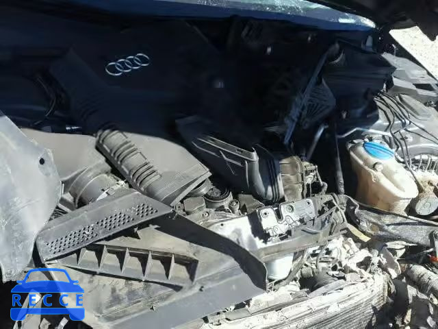 2011 AUDI A5 QUATTRO WAULFAFR0BA006690 image 6
