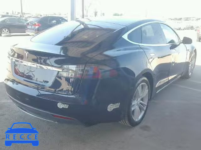 2014 TESLA MODEL S 5YJSA1H19EFP36579 Bild 3