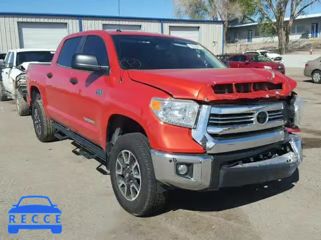 2017 TOYOTA TUNDRA CREWMAX 5TFDW5F1XHX600895 image 0