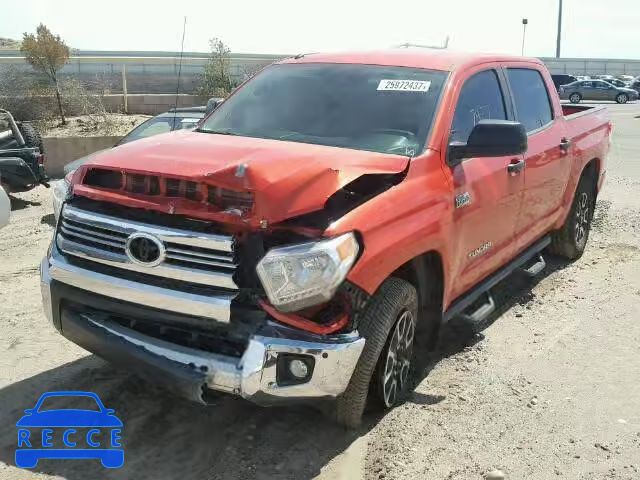 2017 TOYOTA TUNDRA CREWMAX 5TFDW5F1XHX600895 image 1