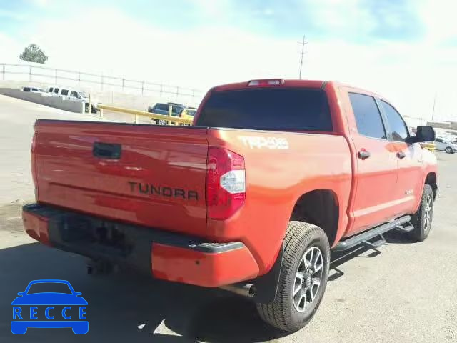 2017 TOYOTA TUNDRA CREWMAX 5TFDW5F1XHX600895 image 3
