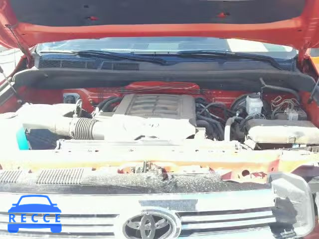 2017 TOYOTA TUNDRA CREWMAX 5TFDW5F1XHX600895 image 6