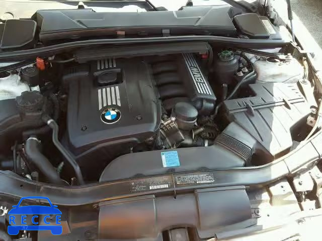 2007 BMW 328XI SULE WBAVC735X7KP36131 Bild 6