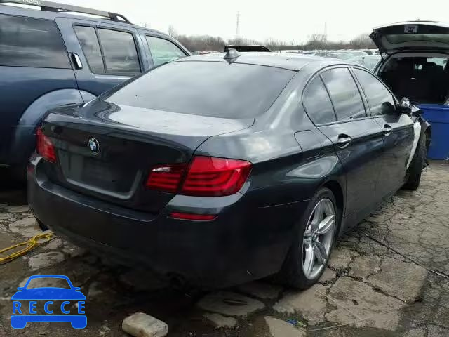 2011 BMW 535I WBAFR7C55BC804762 зображення 3