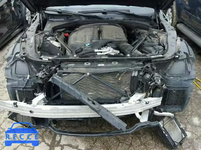 2011 BMW 535I WBAFR7C55BC804762 image 6