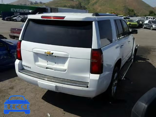 2016 CHEVROLET TAHOE LTZ 1GNSKCKC4GR121252 зображення 3