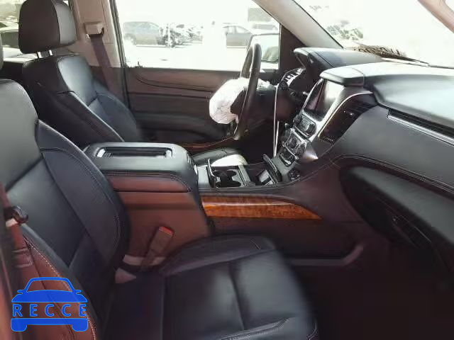 2016 CHEVROLET TAHOE LTZ 1GNSKCKC4GR121252 зображення 4