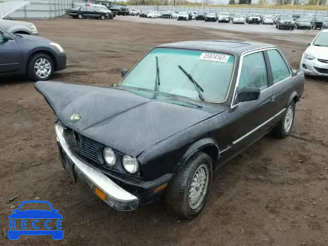1987 BMW 325/E WBAAB5405H9806734 зображення 1