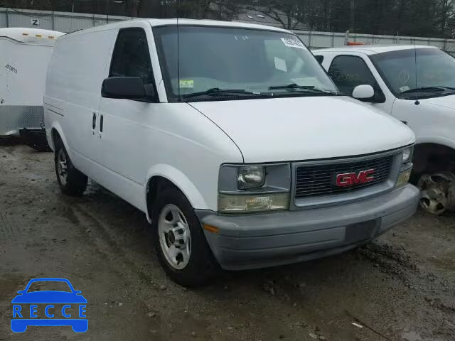 2005 GMC SAFARI 1GTDM19X25B506758 зображення 0